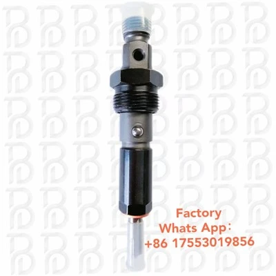 หัวฉีดน้ำมันเชื้อเพลิงจากโรงงานจริง 3802833 สำหรับเครื่องยนต์ Cummins 4B3.9 4BT 4T-390 4เครื่องยนต์ BTA3.9L