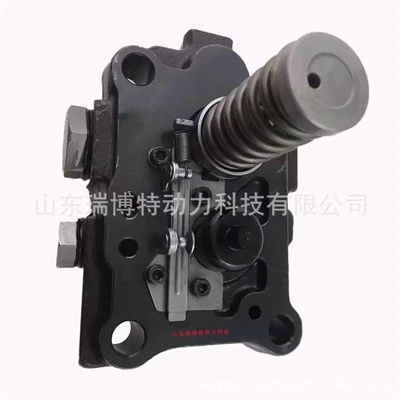 หัวปั๊มจากโรงงานจริง 129604-51740 12960451740 หัวปั๊ม Yanmar X6 ใช้ได้กับเครื่องยนต์ Yanmar 4TNV88 คุณภาพ OEM